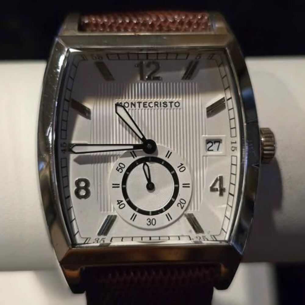 Gentleman's Locman Monte Cristo watch